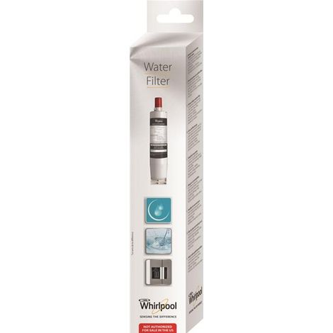 Filtre à Eau Interne Pour Réfrigérateur Américain Whirlpool. - Wpro