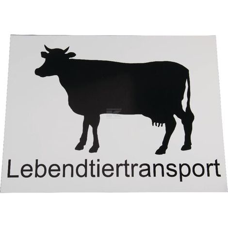 Panneau de signalisation UNBRANDED R8020
