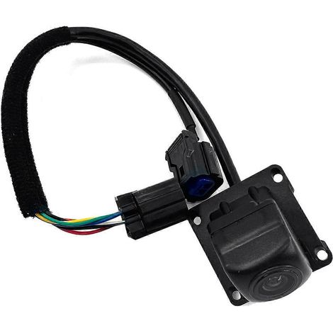 Caméra de recul 95760-B1100 pour Hyundai Genesis Sedan 2014-2016 caméra d'aide au stationnement arrière 95760-B1000 (1/5)