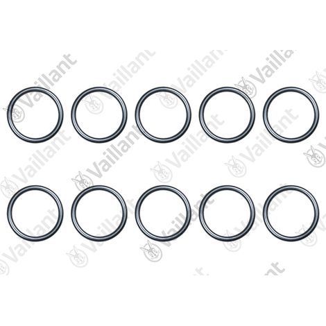 VAILLANT O-Ring, (x10) VIH 120/5 u.w. Vaillant-Nr. , 0020143496