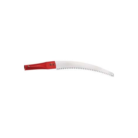 SEGACCIO PER POTATURA TURBO CON MANICO A TUBO LAMA CURVA lunghezza lama mm.350 34145 AUSONIA