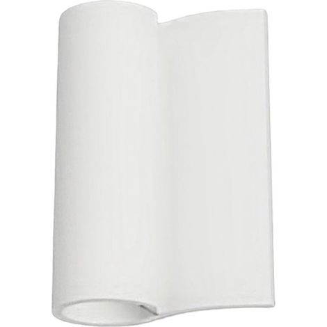 Applique gesso lampadari bartalini koob g9 led biemissione verniciabile (1/5)
