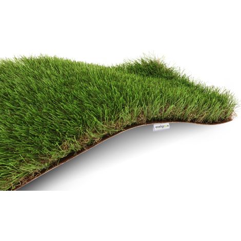 Gazon synthétique Exelgreen - Natura 50mm - 1m x 5m soit 5m² (1/5)