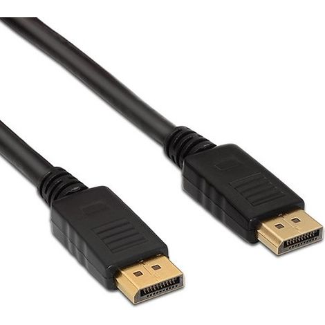 AISENS A124-0131 2 Metros Preto - Cabo DisplayPort para Mini DisplayPort