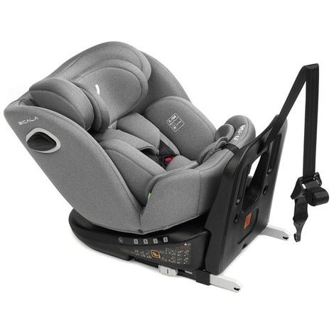 Seggiolino auto Be cool rotante 360° 7060 Z11