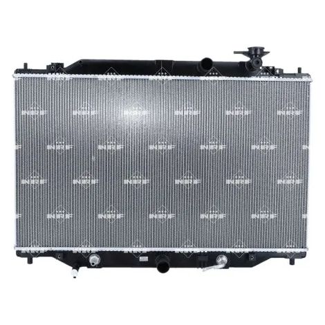 Radiateur, refroidissement du moteur NRF 550203 MAZDA SH9P15200