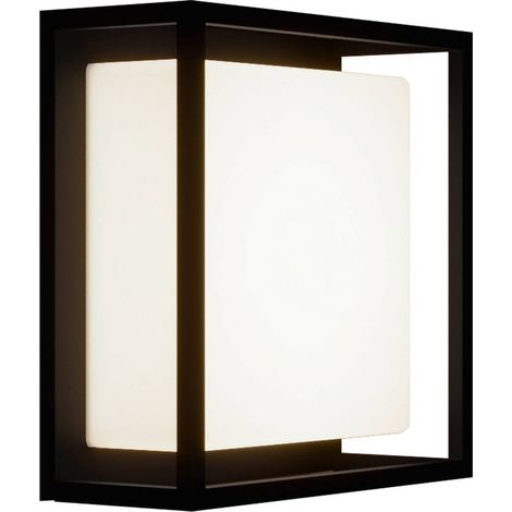LED Outdoor Wall Light 'Ilirian' made of Aluminium (1/5)
