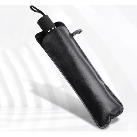 Convient aux pare-soleil de voiture pliables, résistant aux UV, résistant à la chaleur, noir.