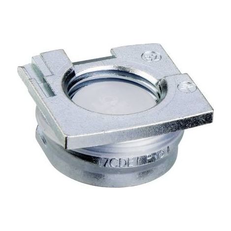 Schneider Electric ZCDEP16 Piastra passacavo Metallo 1 pz.