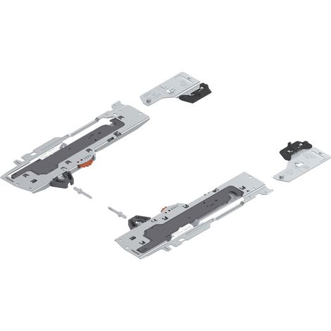 BLUM TIP-ON BLUMOTION Einheit Typ L1, 0-20 kg TANDEMBOX