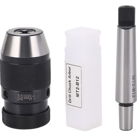 Denash Souper B12 1-10mm Drill Bit with a Ton (1/5)