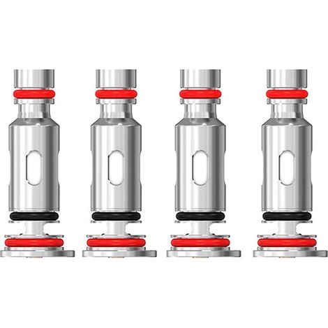Lot de 4 résistances G pour système pod Uwell Caliburn G pour Uwell Caliburn (1/4)