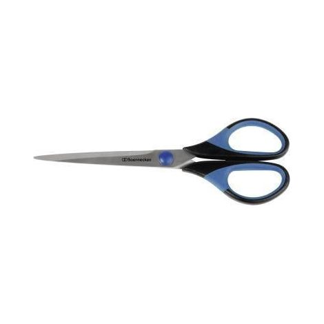 Soennecken Schere 3405 Softgrip 17,5cm 7Zoll (1/2)