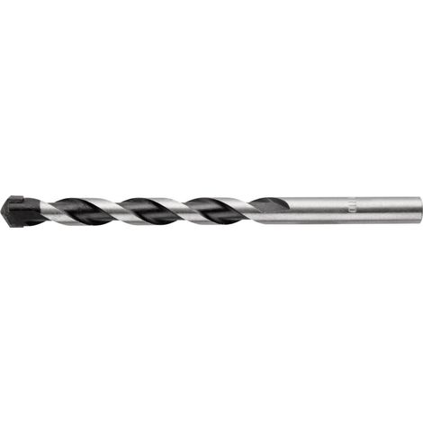 Broca para hormigón de 8 x 120 mm, rectificada