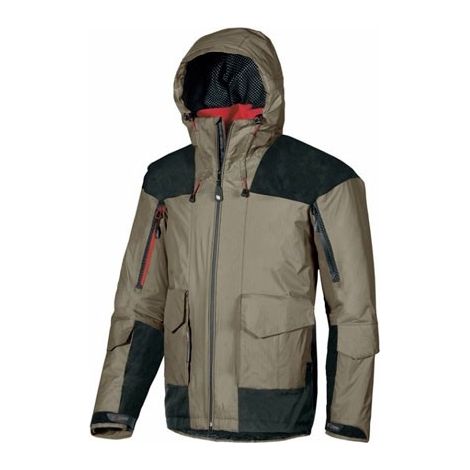Giacca Giubbotto da lavoro UPower GEAR Mud Titanium - IM013MT - size S