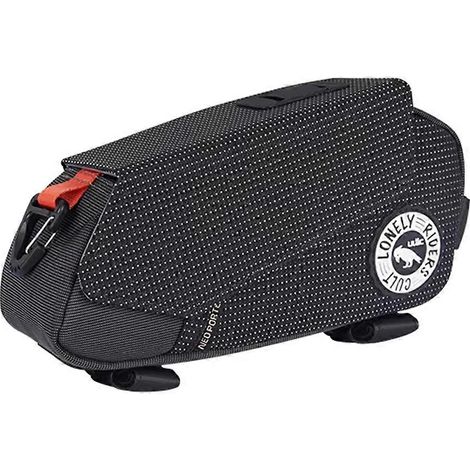 Ulac Wasserdichte Fahrradtasche für Mountainbikes, Rahmentasche, Sattelrohrtasche zur Befestigung, Fahrradaufbewahrung im Freien, TB6 (1/5)