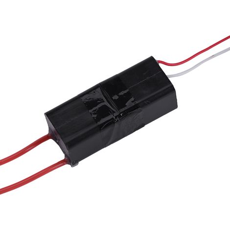 Générateur d'impulsions haute tension 3,6 V/4,8 V, onduleur 40 kV-50 kV CA, module d'allumage à arc super-réactif (1/5)