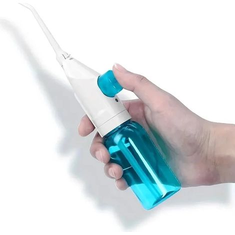 Hydropulseur haute pression (bleu), hydropulseur haute pression manuel (1/5)