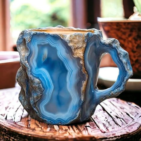 Tasse à café originale avec paroi isolante 200ml, gobelet réutilisable design, mug créatif avec doublure, contenant 20cl, idéal cadeau.