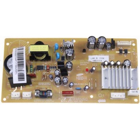 Ersatzteil - Wechselrichter 15,5V, original - - SAMSUNG