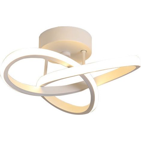 Plafonnier LED Moderne 20W Design Forme de Trèfle pour Couloir Cuisine Salle de bain Chambre Salon (1/5)