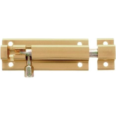 amig finstock pasadores 500-150 aluminio anodizado oro (caja 20 unidades) (1/3)