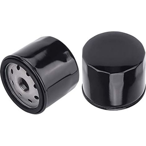 Compatible avec le lot de 2 filtres à huile AM125424 pour moteur Kohler MTD Toro Troy Bilt Remplace KH-12-050-01 12 050 01-S KH-12-050-08 (1/3)