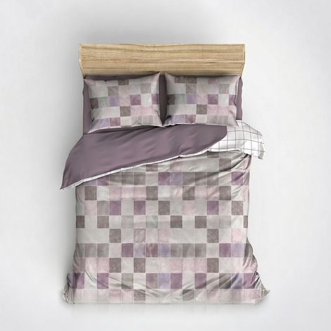 Copripiumino, copripiumino, biancheria da letto Set 260 Cmx220 Cm (1/4)