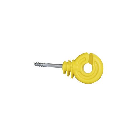 ISOLATORE AD ANELLO P/ELETTRORECINZIONI CF 25 PZ- 1,0 confezione