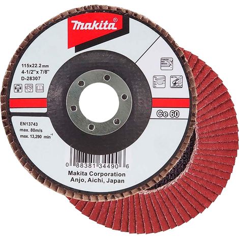 Makita  Disco  de  láminas  125  mm  40F  -  D-28494