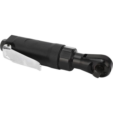Llave de carraca neumática de aleación de 3/8", alto par, accionamiento de 1/4".
