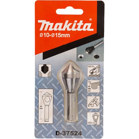 MAKITA D-37524 AVELLANADOR CON ORIFICIO