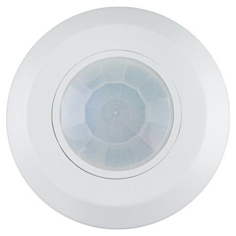 Détecteur de mouvement PIR CP-6B blanc plafond max 300W (1/3)