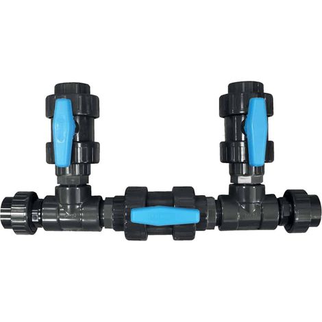 Kit di bypass per pompa di calore da 50 mm - 105036 - Edg