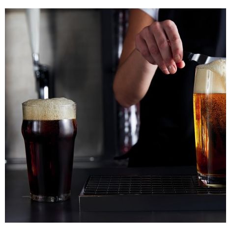 Bormioli Rocco - Boite de 12 verres à bière nonix 58 cl (1/2)