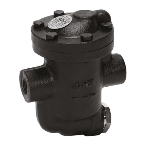 Purgeur de vapeur Fût inversé, 12 bar Fer 3/4pouce Femelle ( Prix pour 1 )