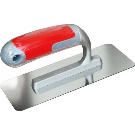 Taloche inox pour enduit mural et enduit carrelage