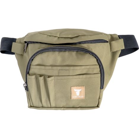 STIER Waist Bag one size olive branch (1/5)
