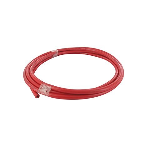 Cavo Batteria Rosso a 6 Conduttori con Guaina in PoliVinile Tipo 2 - 60V 6AWG, Lunghezza: 3 m, Diametro Interno Cavo: 5,5 mm, Diametro Esterno: 9