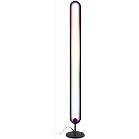 LAMPADA D'ATMOSFERA RGB-CCT ALLUMINIO (1/4)