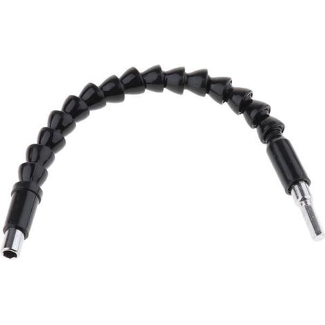 Extension Universelle De Foret D\'arbre Flexible De Tournevis électrique Solide (1/4)