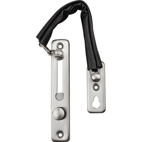 Loquet de porte antivol, serrure à chaîne de porte, serrure de porte