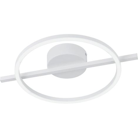 Eglo LED Deckenleuchte Amandolo 17W, 1900 lm, 2700-6500K, CCT Deckenlampen & Kronleuchter (1/3)