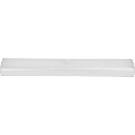 Lampe à détecteur de mouvement 20 LED, batterie 800 mAh rechargeable par USB, éclairage réglable pour dressing, escaliers et couloirs (1/5)