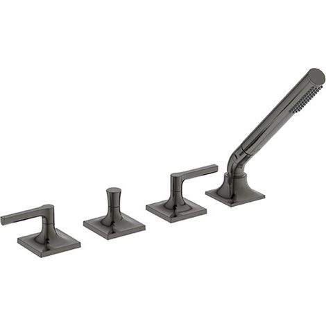 IDEAL STANDARD BD167A5 Mitigeur de bain 4 trous pour rebord de baignoire Joy Neo (1/2)