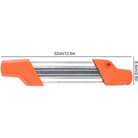 2-in-1-Holzsägewerkzeug (4,0 mm, 3/8 Zoll), passend für STIHL 56057504303 (1/4)