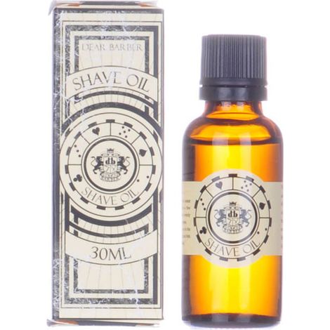 Dear Barber Rasieröl 30 ml