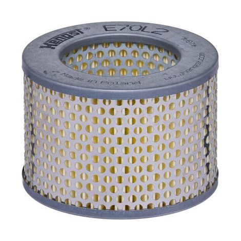 Filtro aria HENGST E70L2