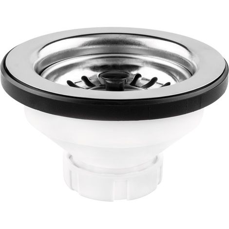 Artic Waschbeckenventil reduzierte Höhe 1 1/2"