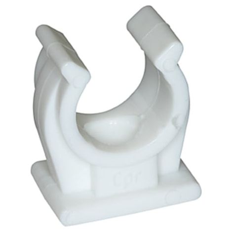 Riegler Rohrklemme »speedfit« PP, für Rohr Außen-ø 28 mm, weiß, max. 90 °C (1/2)